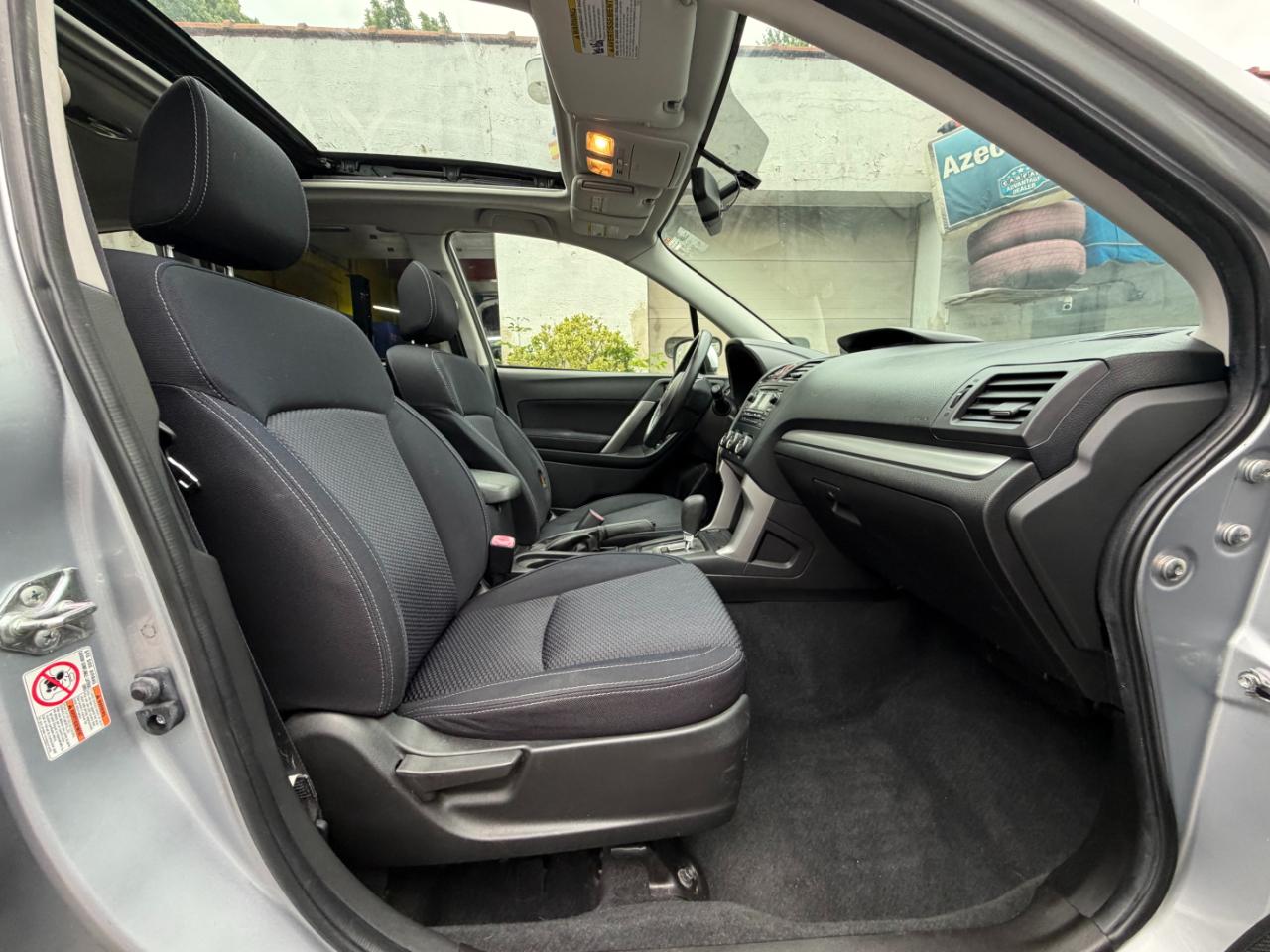 Subaru Forester 2.5i Premium 2015