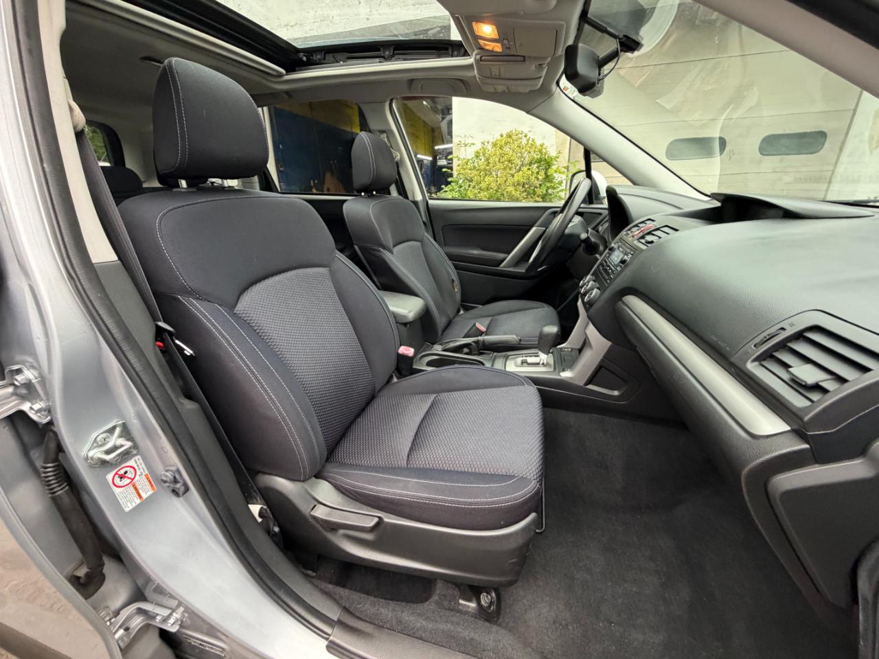 Subaru Forester 2.5i Premium 2015