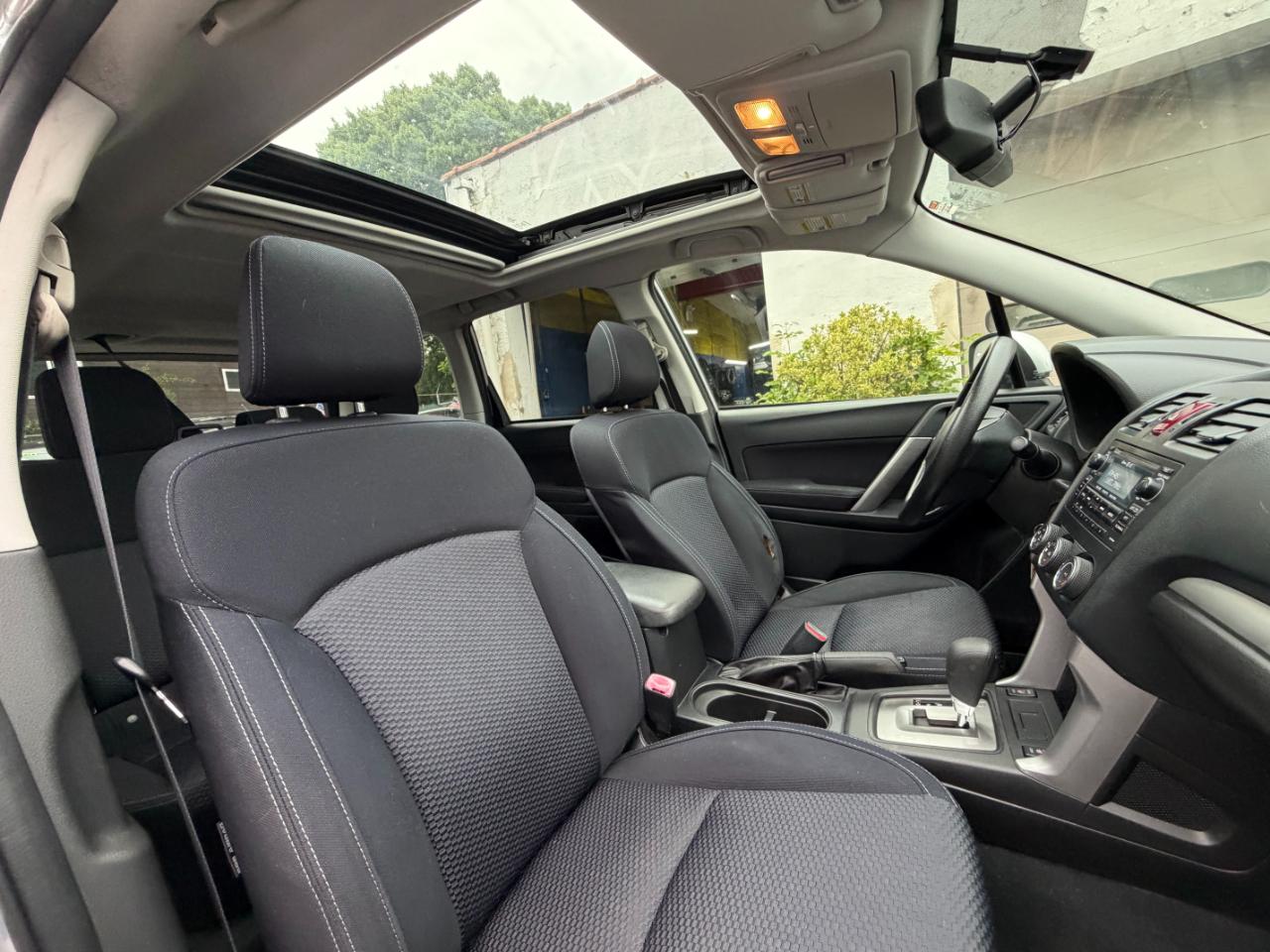 Subaru Forester 2.5i Premium 2015