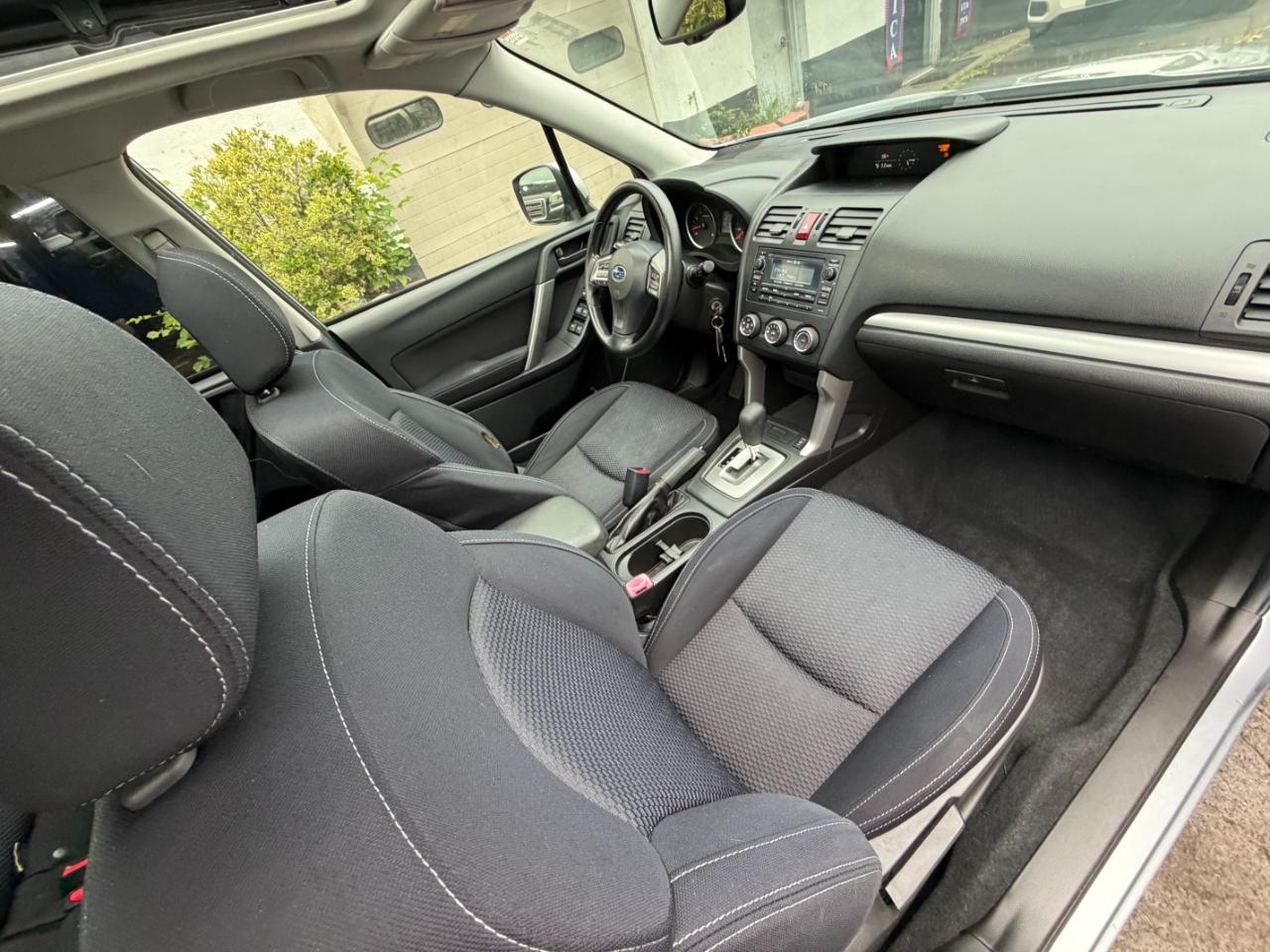 Subaru Forester 2.5i Premium 2015