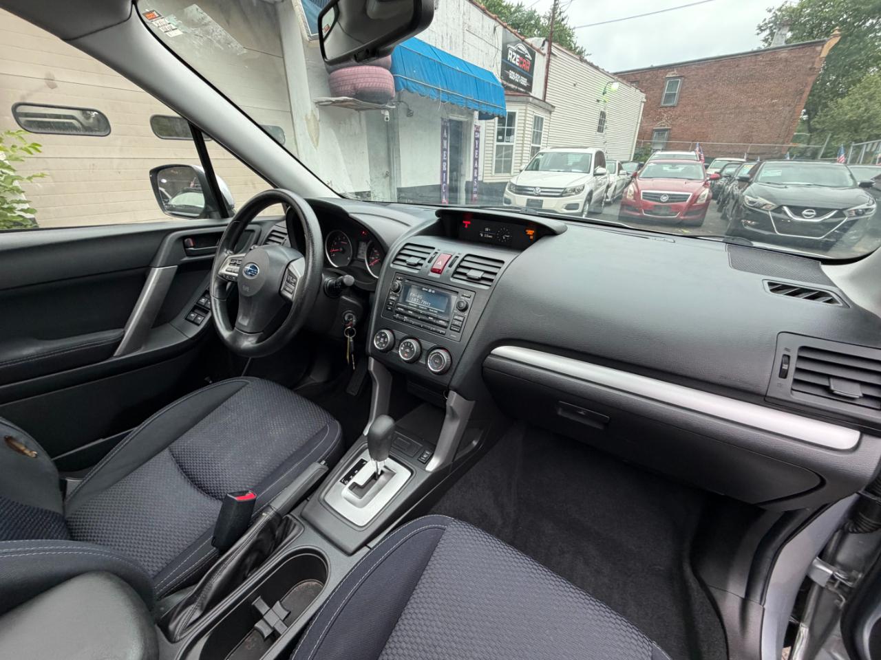 Subaru Forester 2.5i Premium 2015
