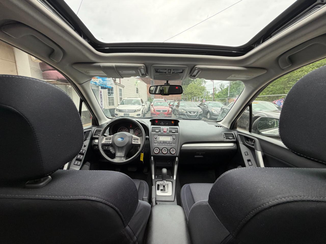 Subaru Forester 2.5i Premium 2015