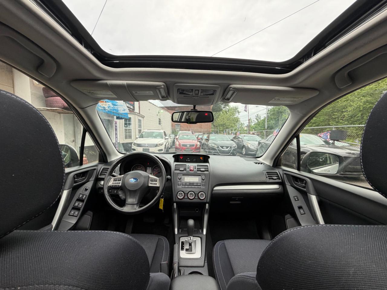 Subaru Forester 2.5i Premium 2015
