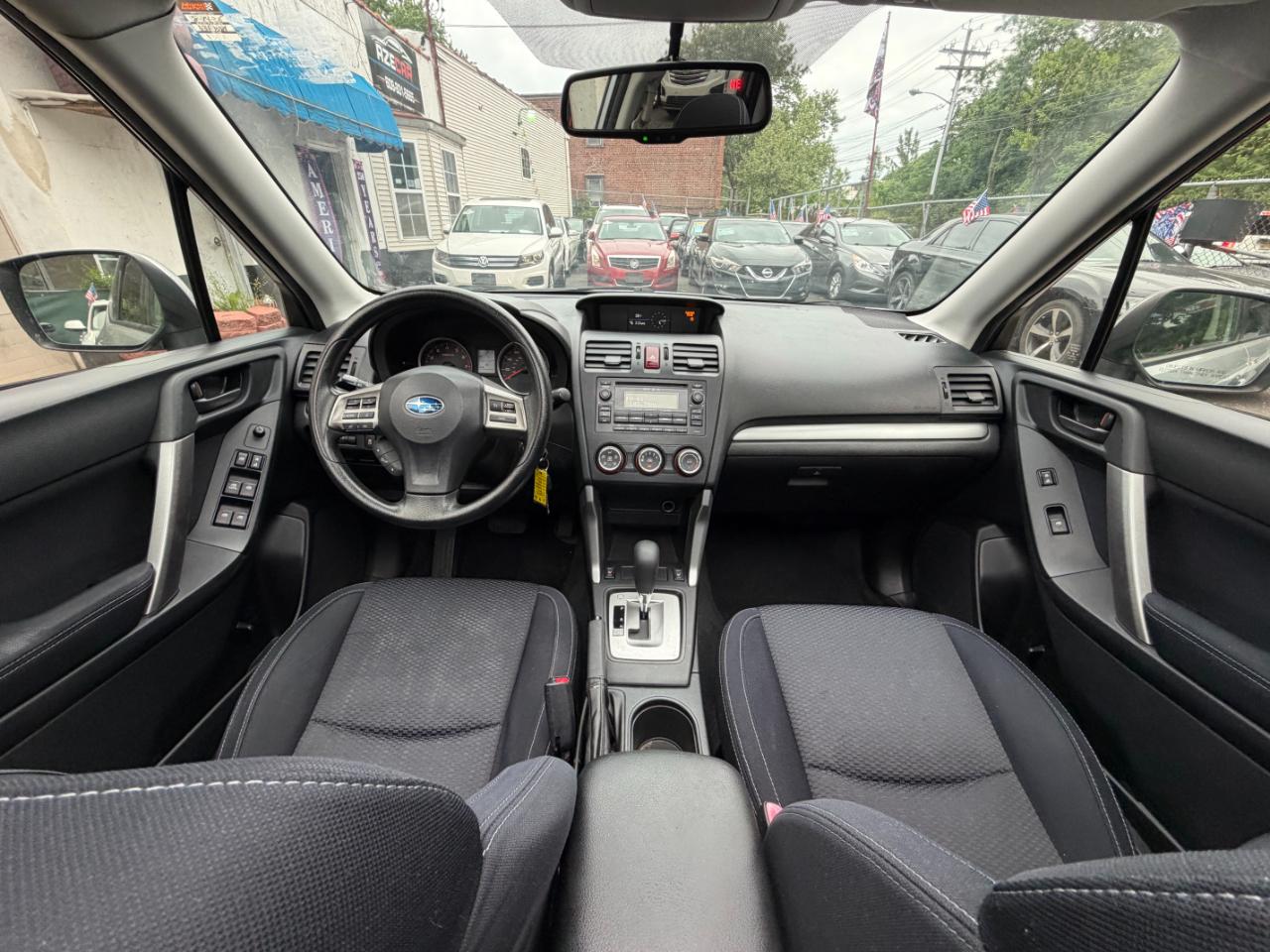 Subaru Forester 2.5i Premium 2015