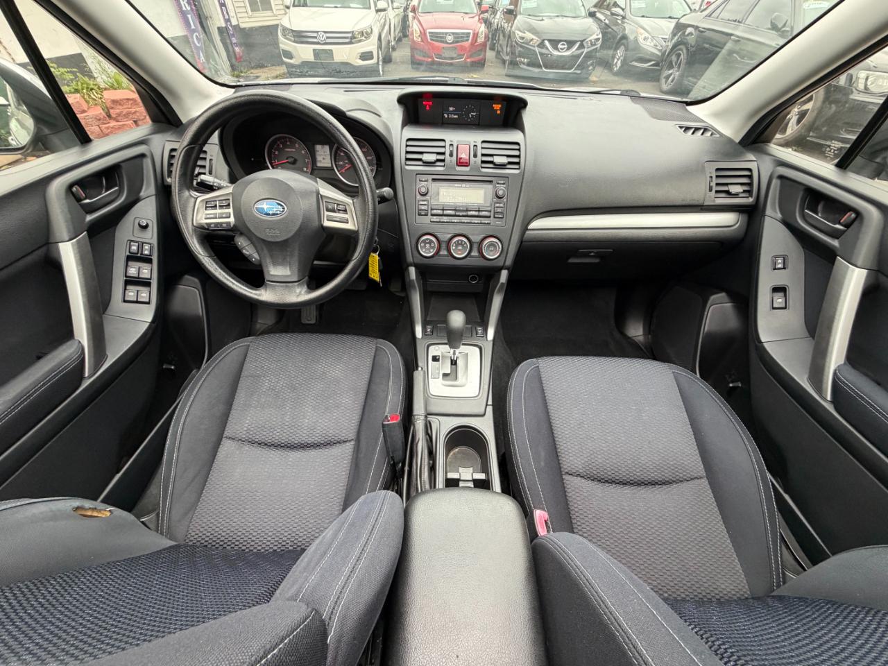 Subaru Forester 2.5i Premium 2015