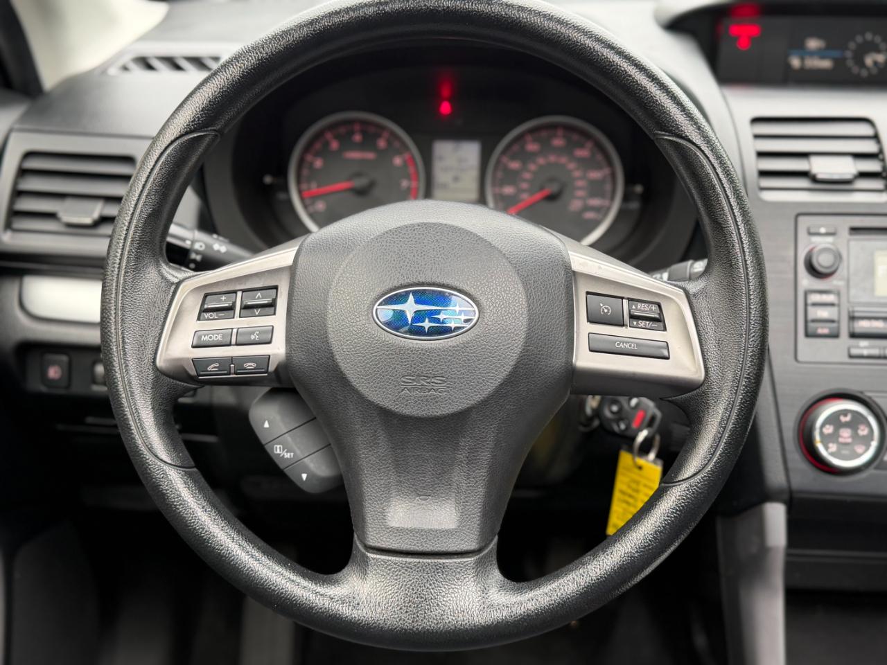 Subaru Forester 2.5i Premium 2015