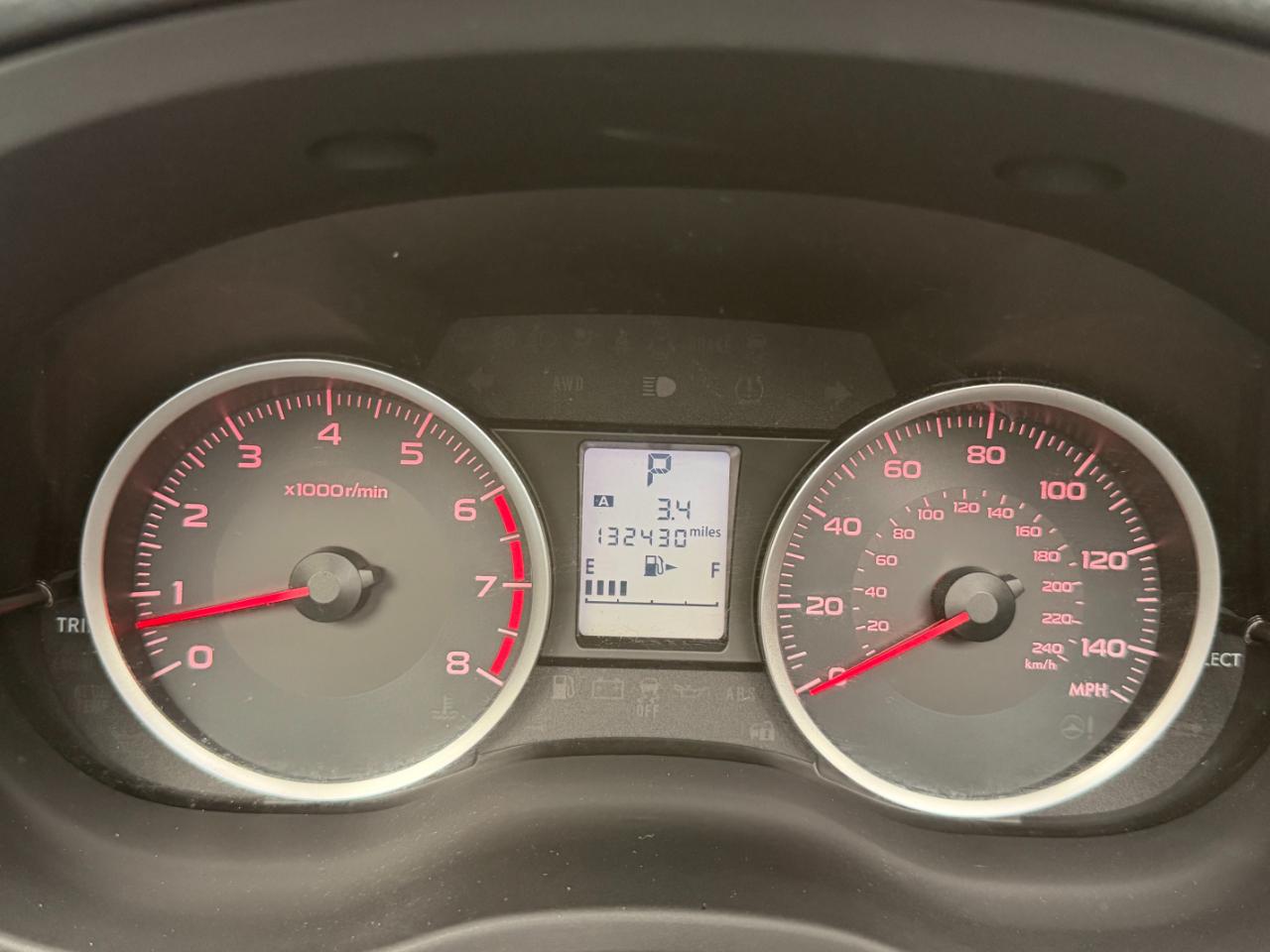 Subaru Forester 2.5i Premium 2015