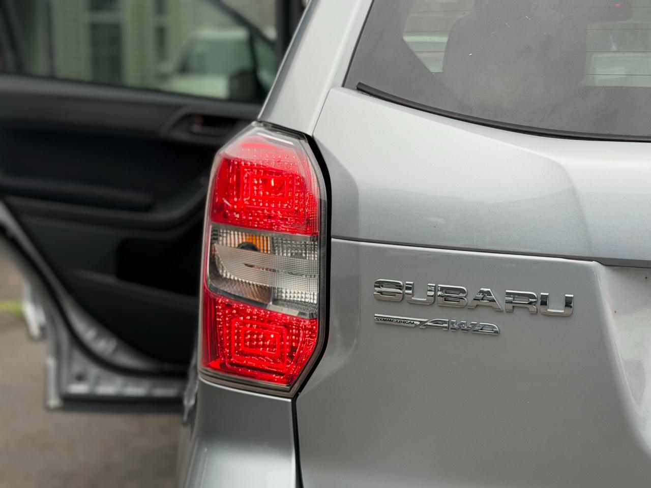 Subaru Forester 2.5i Premium 2015