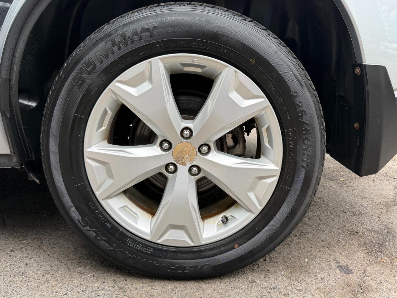 Subaru Forester 2.5i Premium 2015