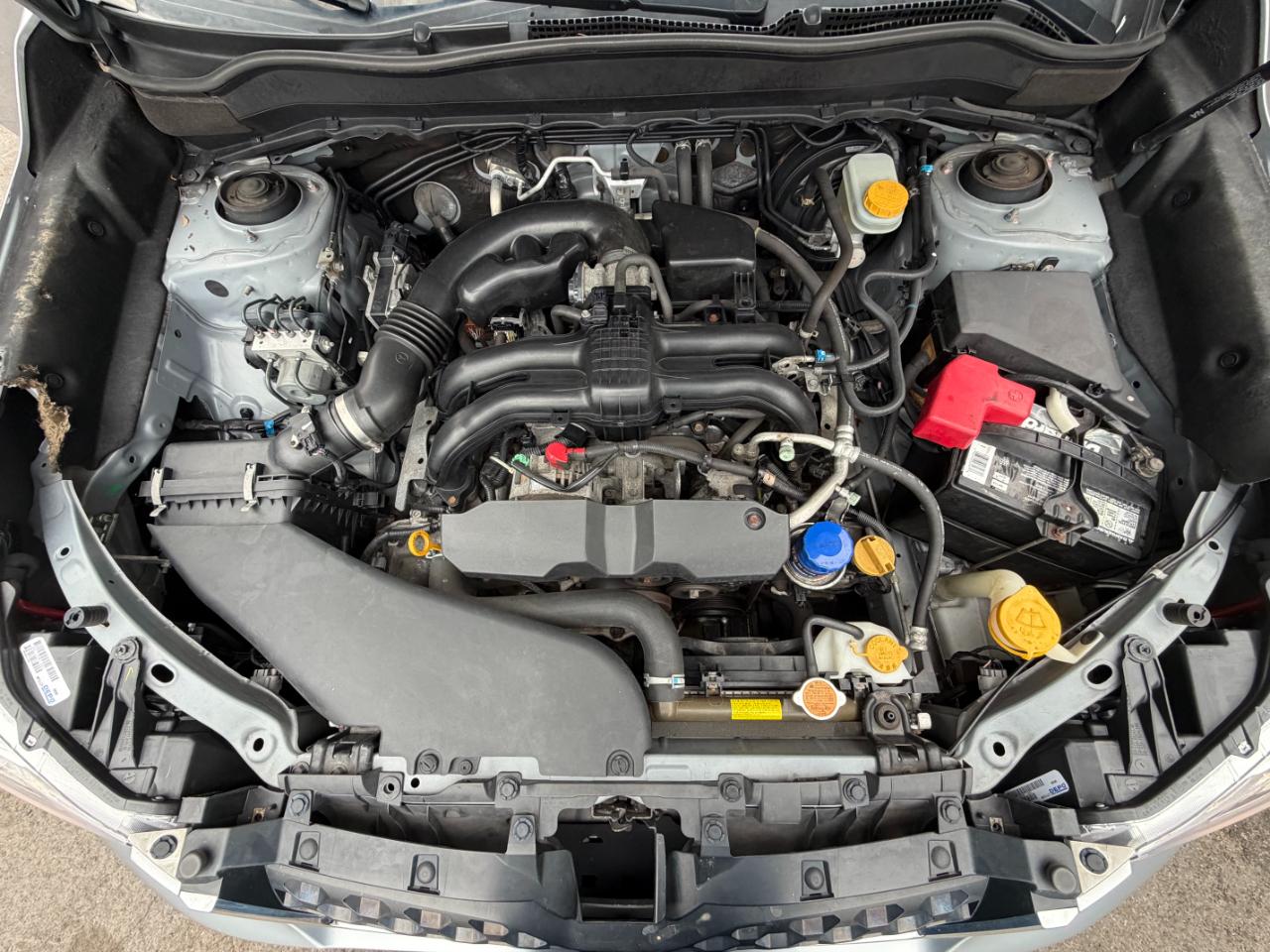 Subaru Forester 2.5i Premium 2015