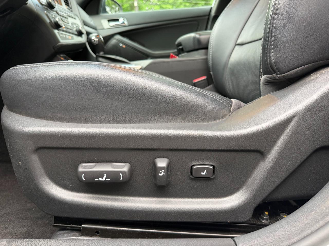 Kia Optima SX 2013