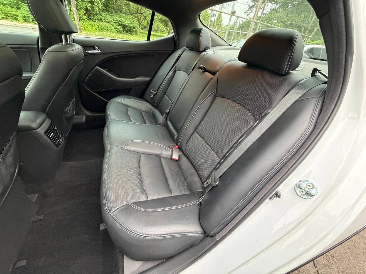 Kia Optima SX 2013