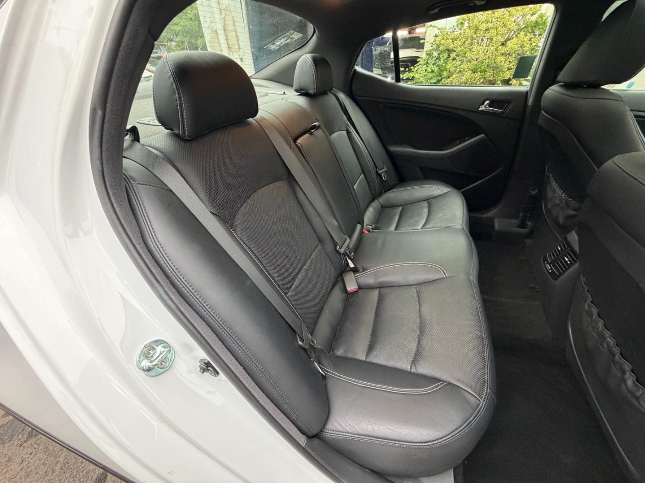 Kia Optima SX 2013