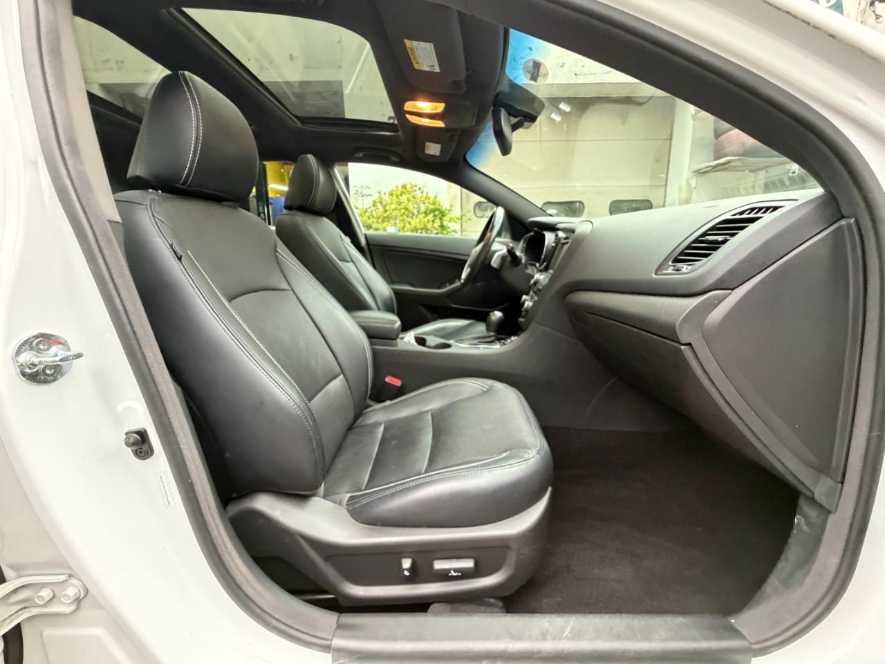 Kia Optima SX 2013