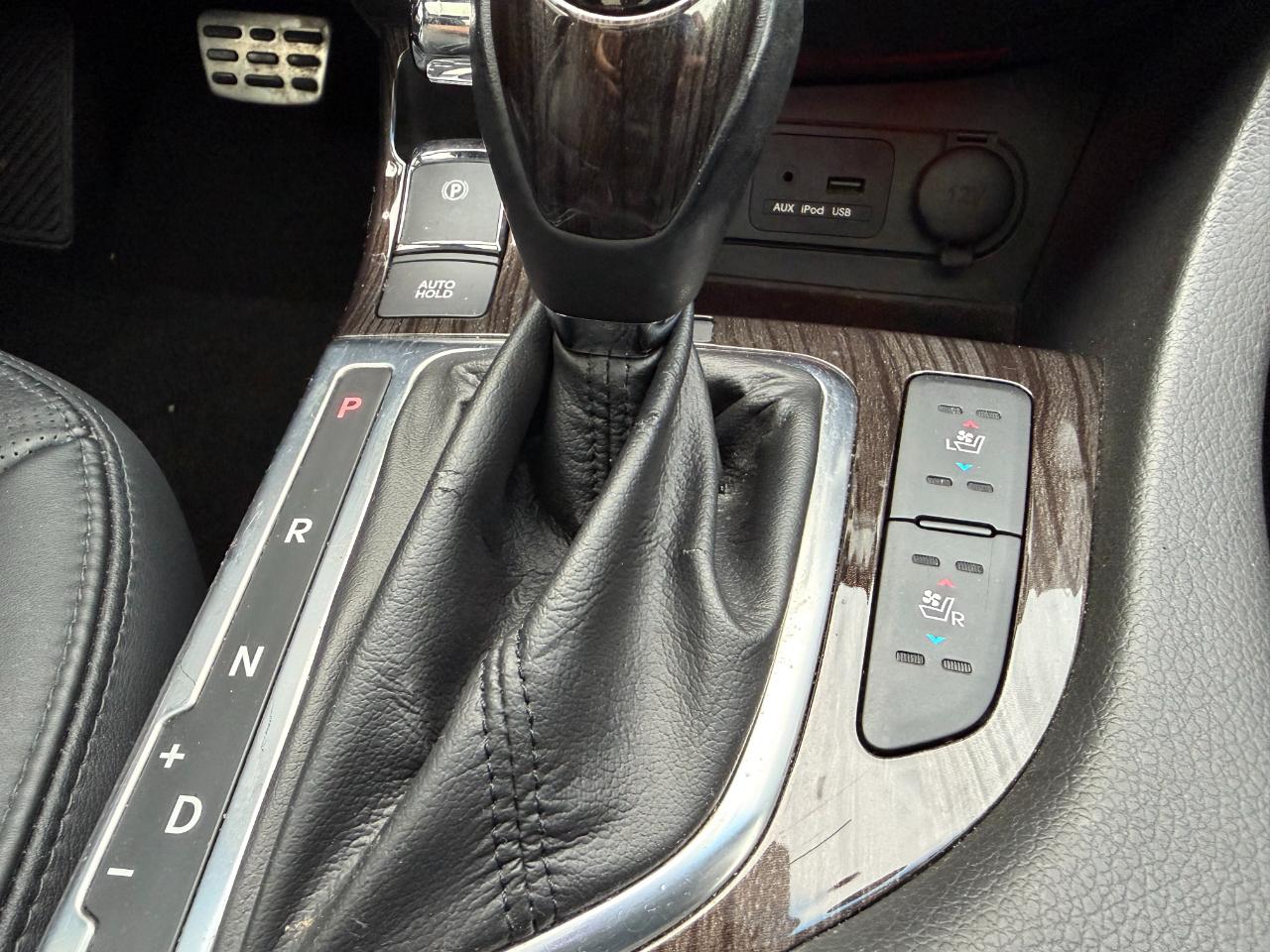 Kia Optima SX 2013