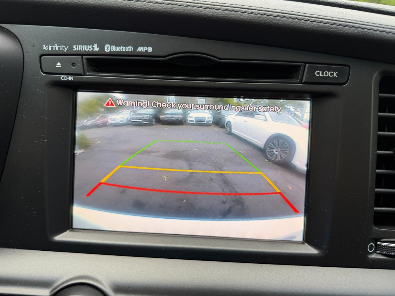 Kia Optima SX 2013