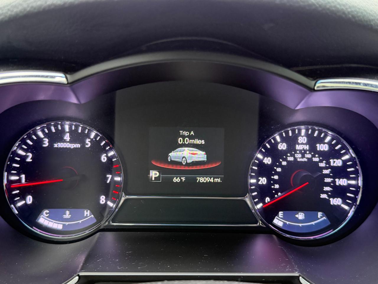 Kia Optima SX 2013