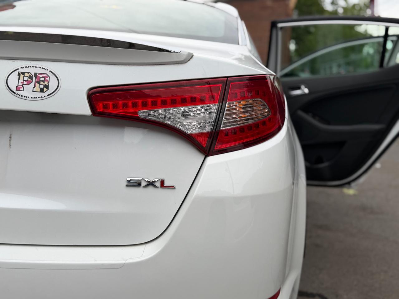 Kia Optima SX 2013