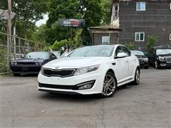 2013 Kia Optima 