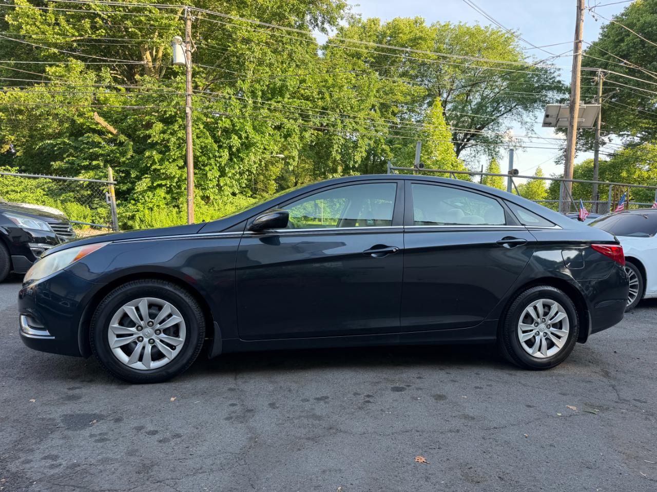 Hyundai Sonata GLS Auto 2011