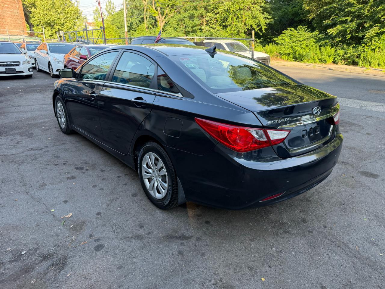 Hyundai Sonata GLS Auto 2011