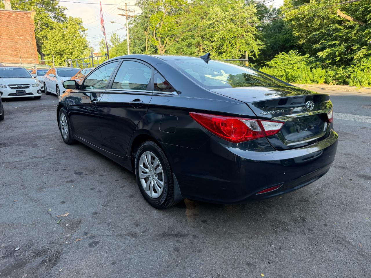 Hyundai Sonata GLS Auto 2011
