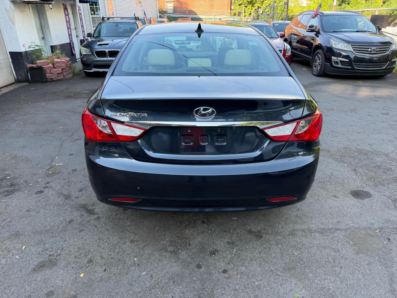 Hyundai Sonata GLS Auto 2011