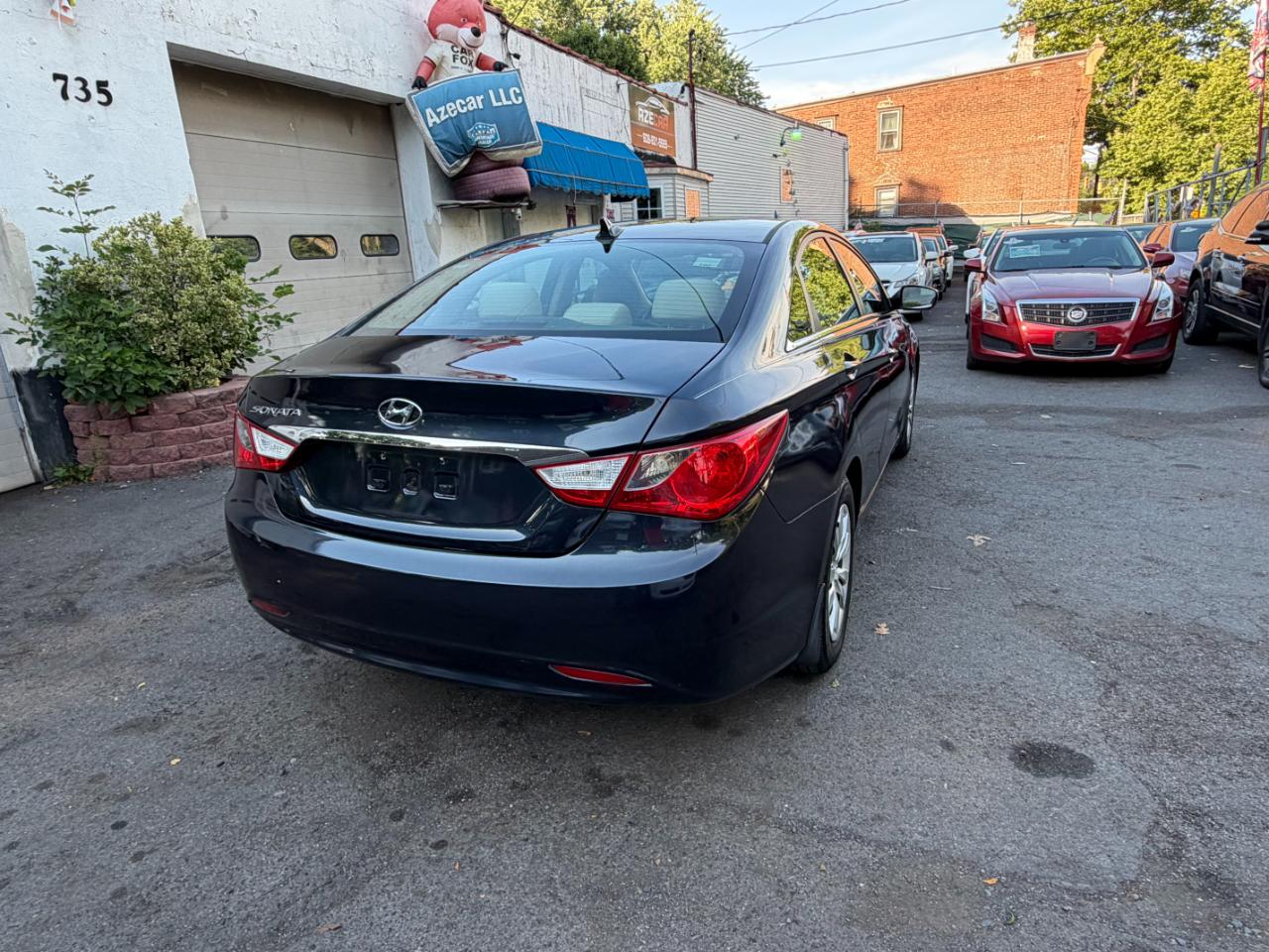 Hyundai Sonata GLS Auto 2011