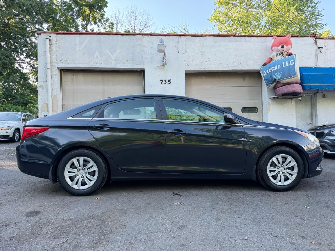 Hyundai Sonata GLS Auto 2011