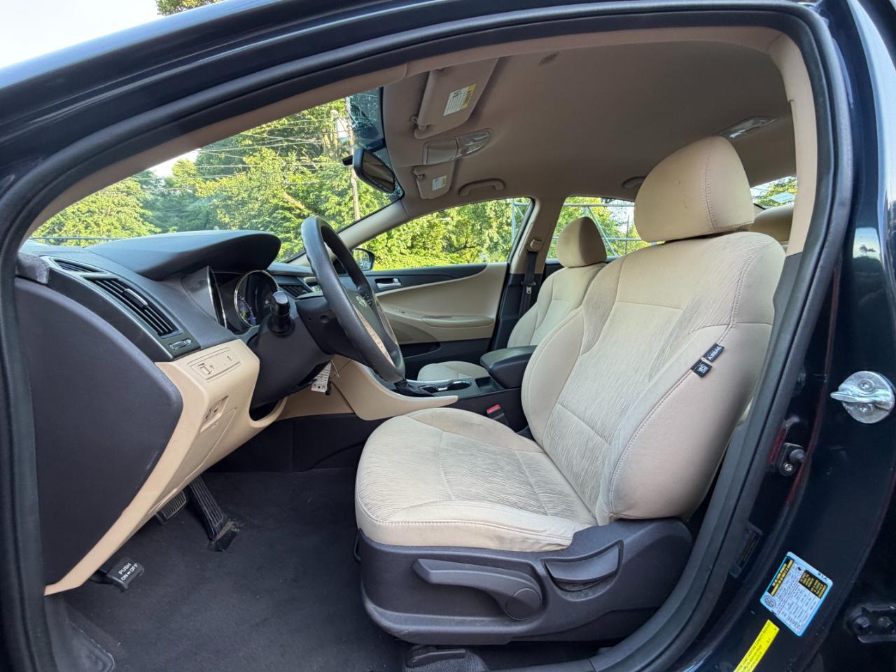 Hyundai Sonata GLS Auto 2011