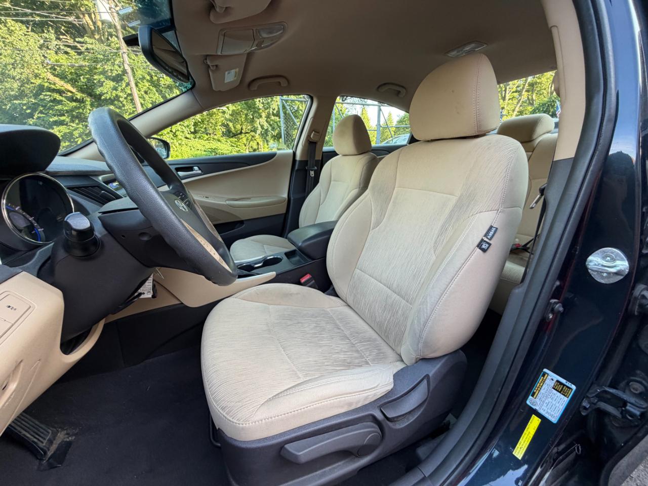 Hyundai Sonata GLS Auto 2011