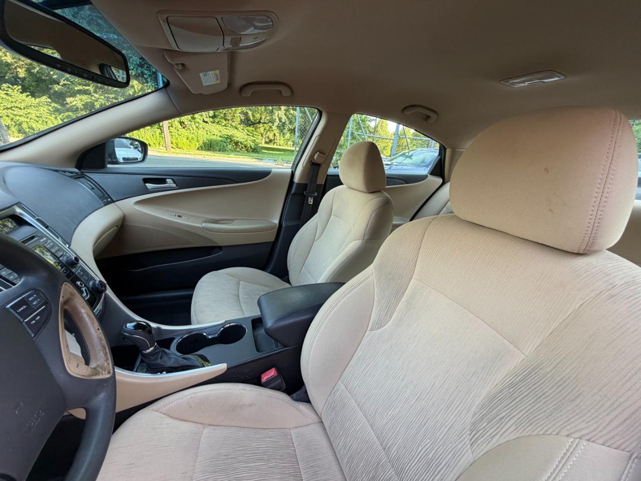 Hyundai Sonata GLS Auto 2011