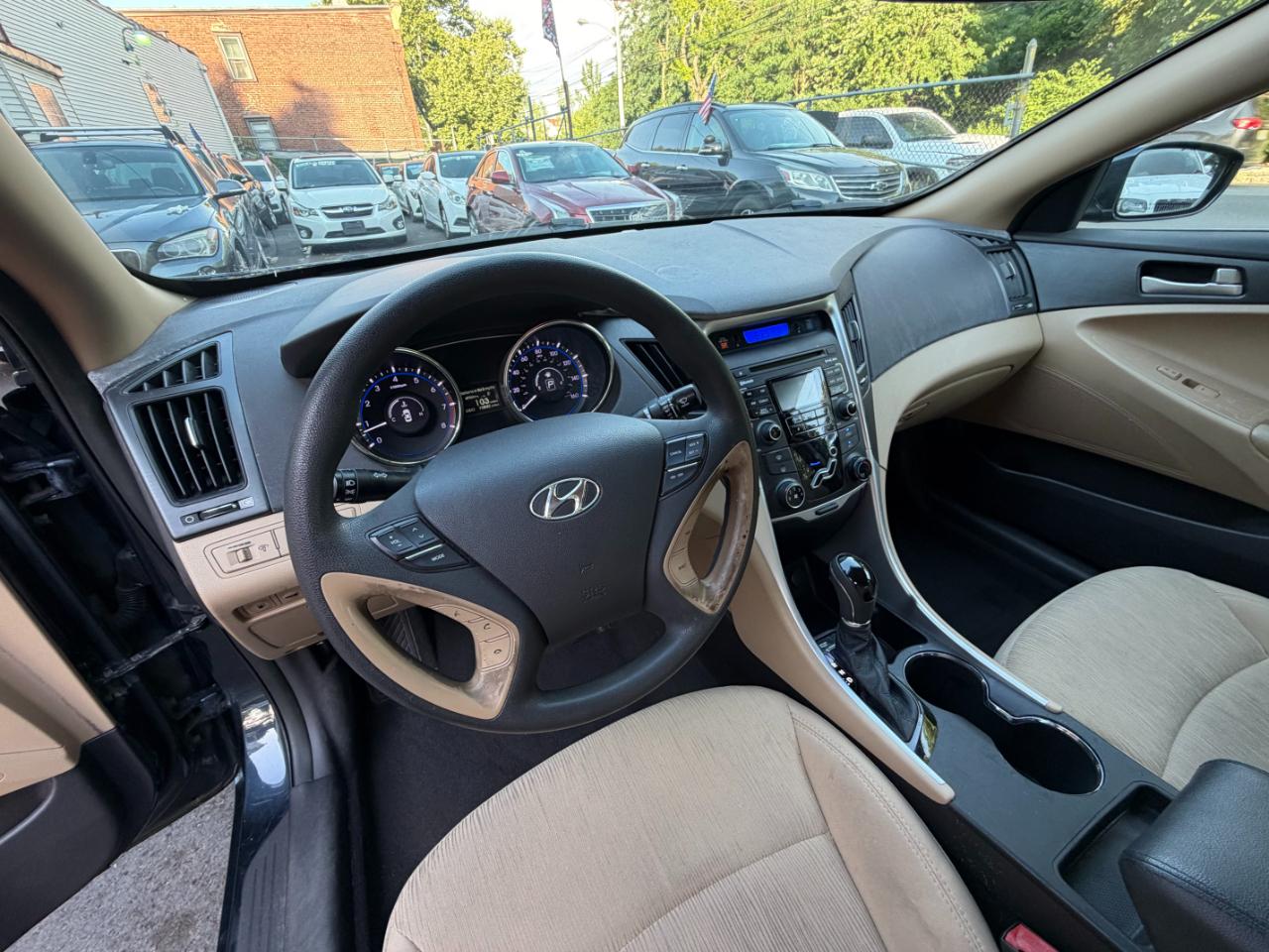Hyundai Sonata GLS Auto 2011
