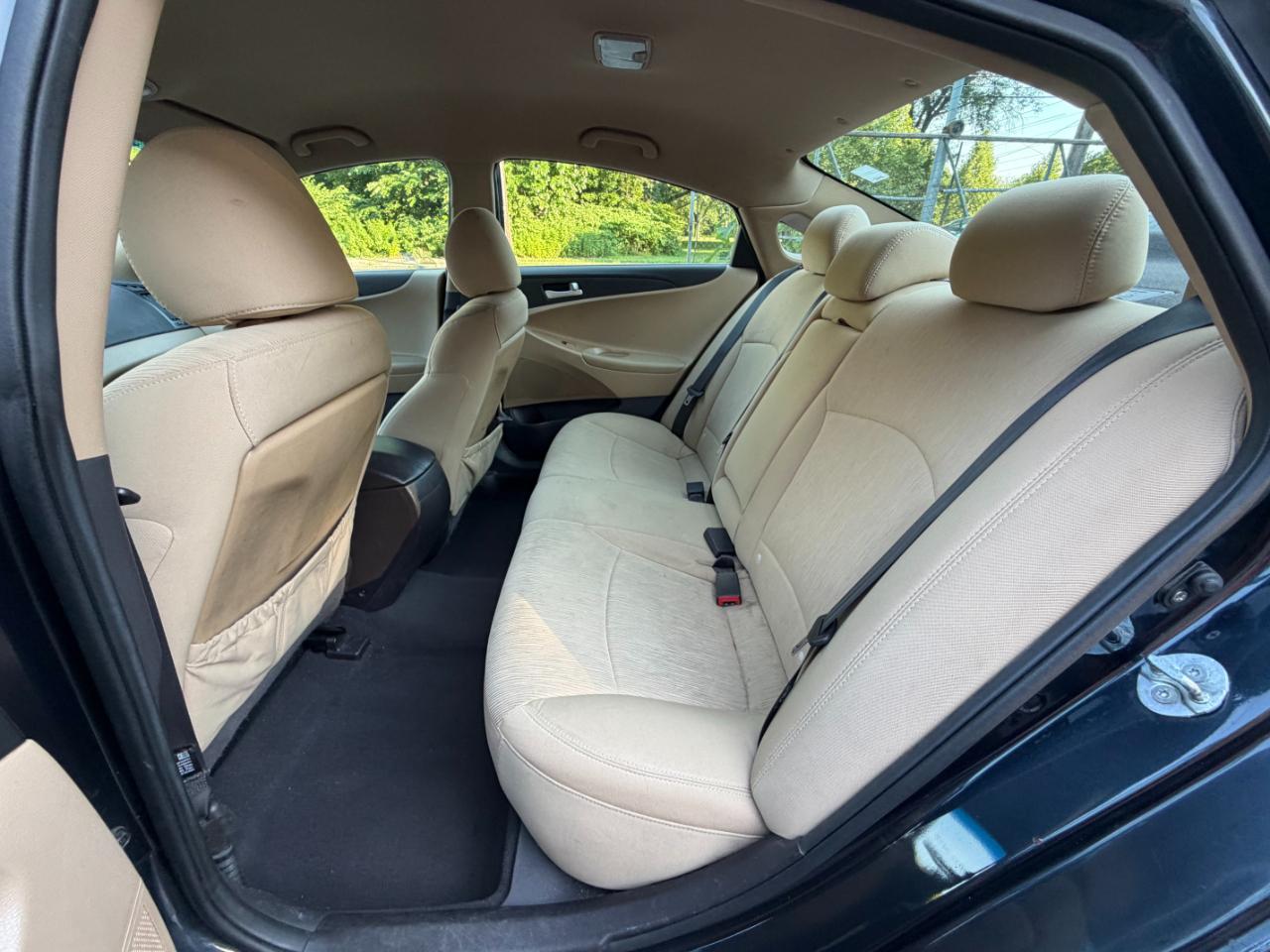 Hyundai Sonata GLS Auto 2011