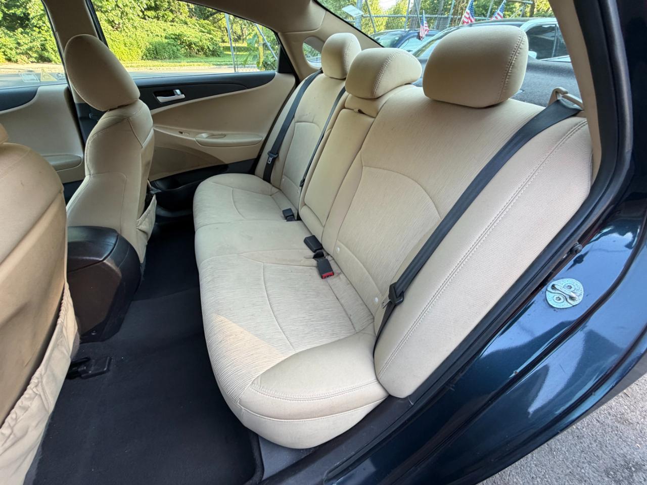 Hyundai Sonata GLS Auto 2011