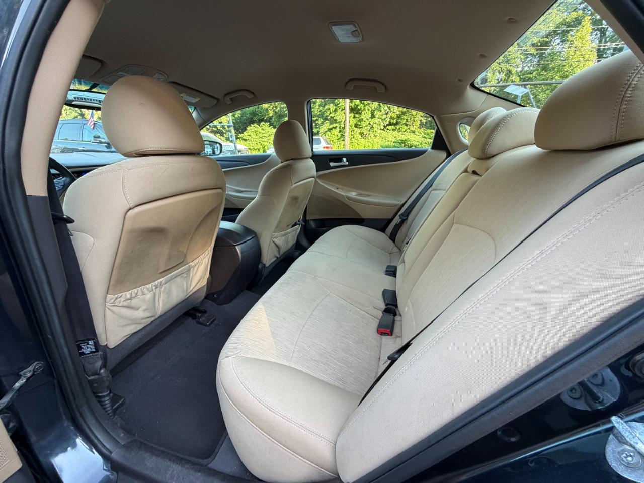 Hyundai Sonata GLS Auto 2011