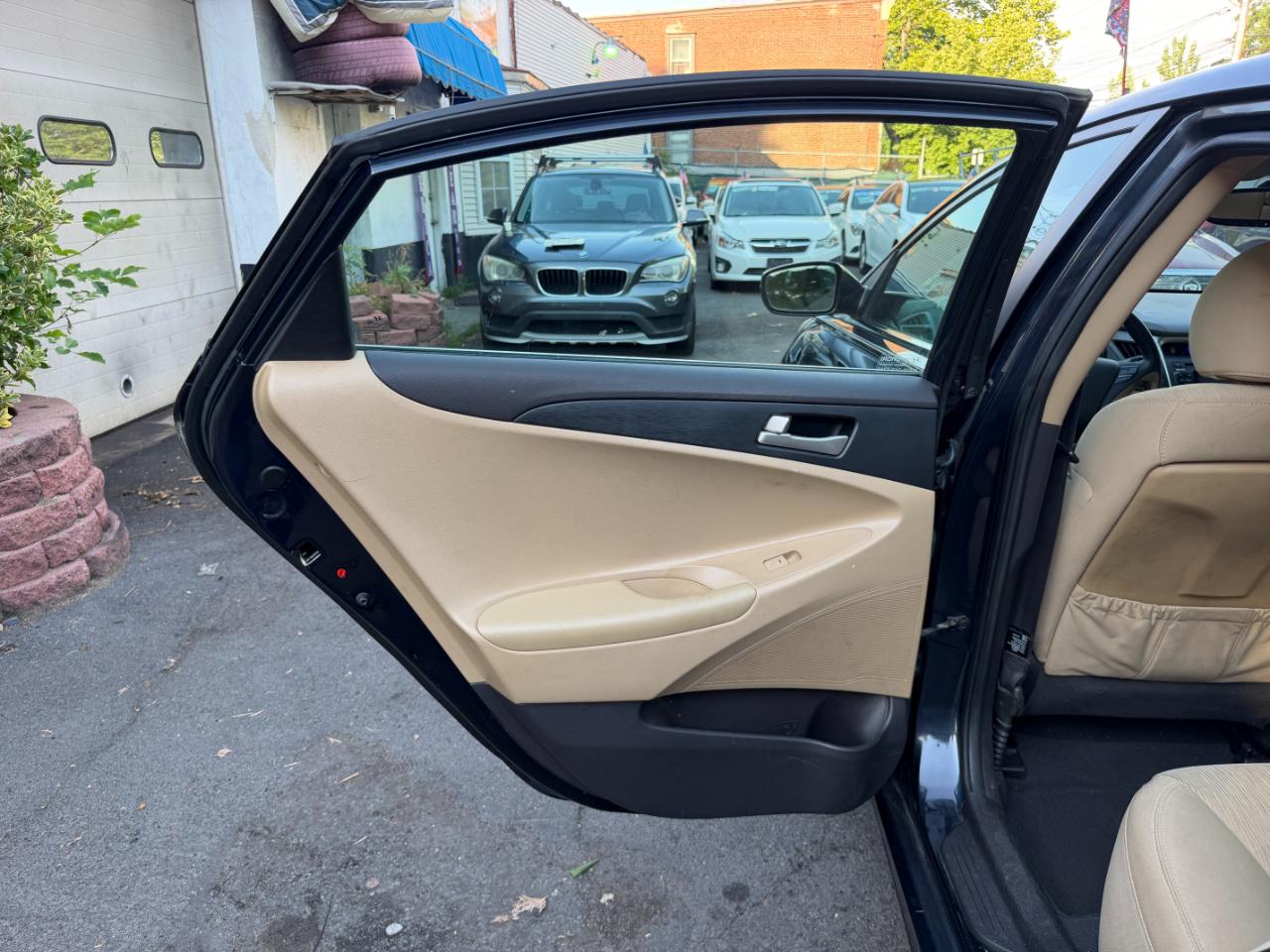Hyundai Sonata GLS Auto 2011