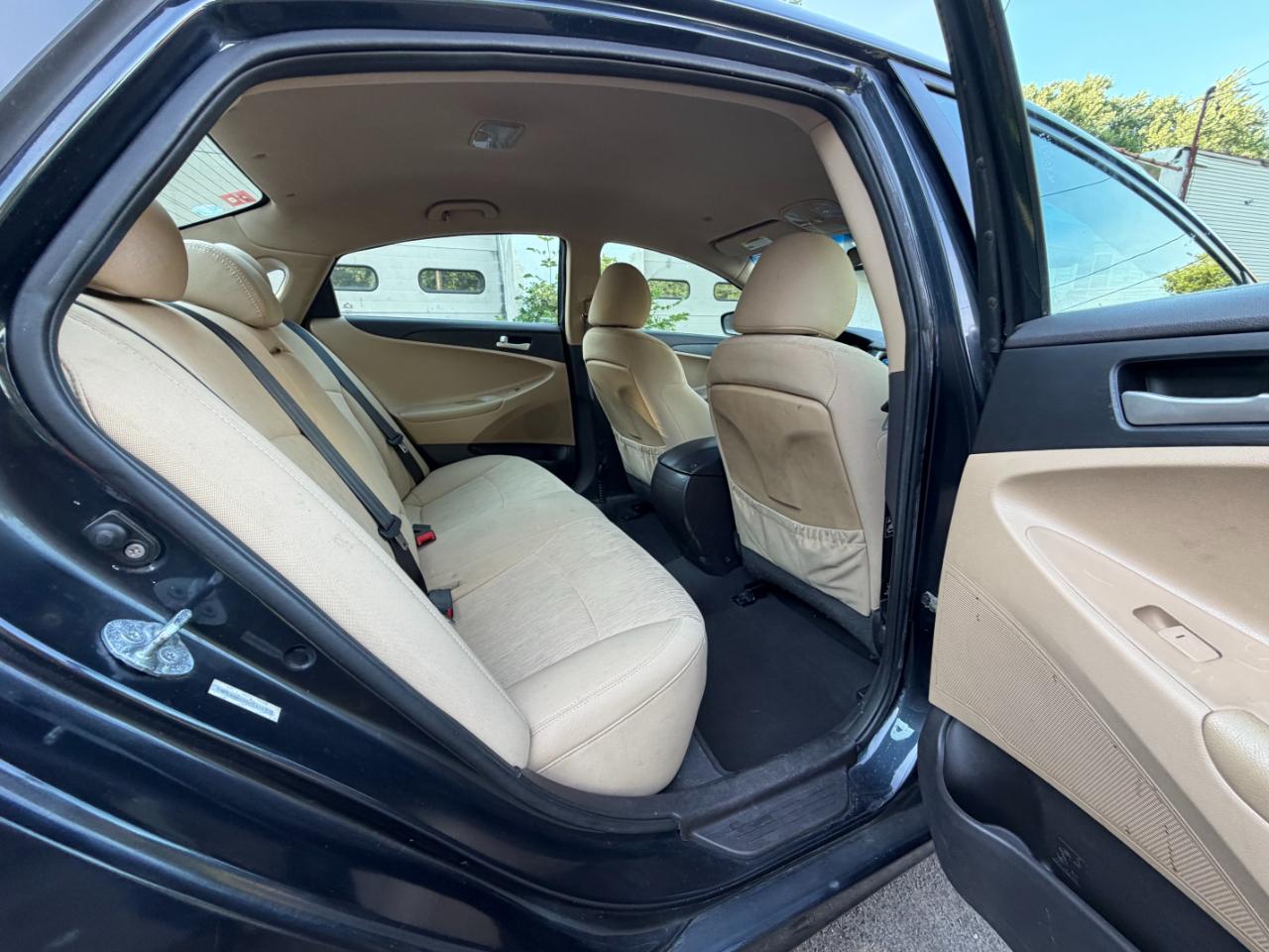 Hyundai Sonata GLS Auto 2011