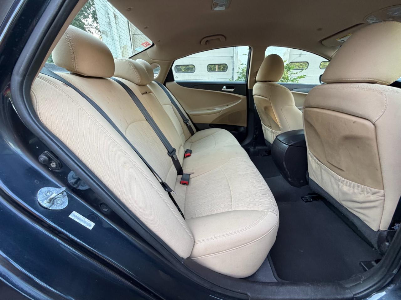 Hyundai Sonata GLS Auto 2011
