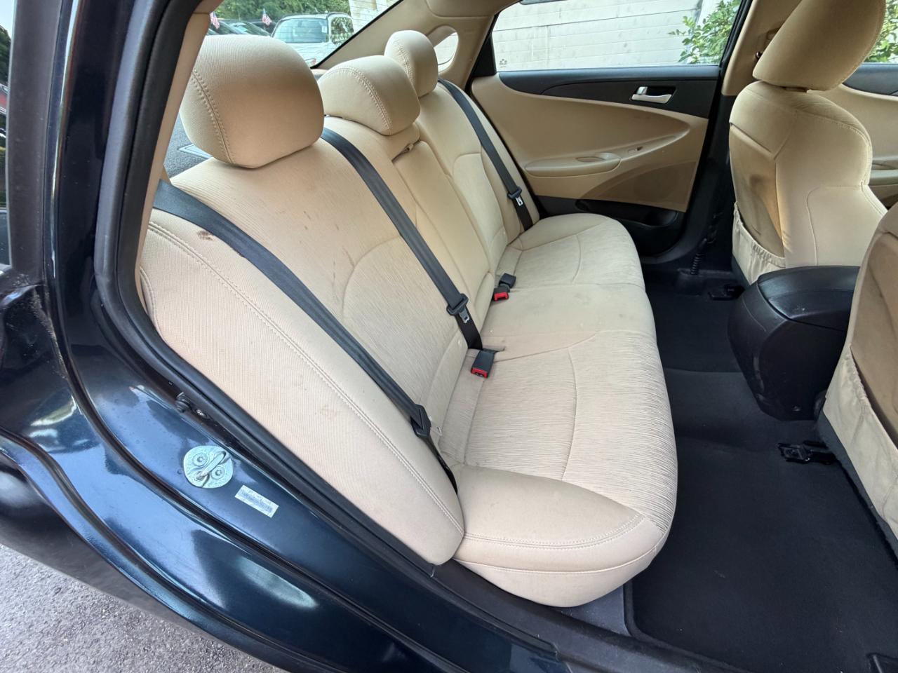 Hyundai Sonata GLS Auto 2011