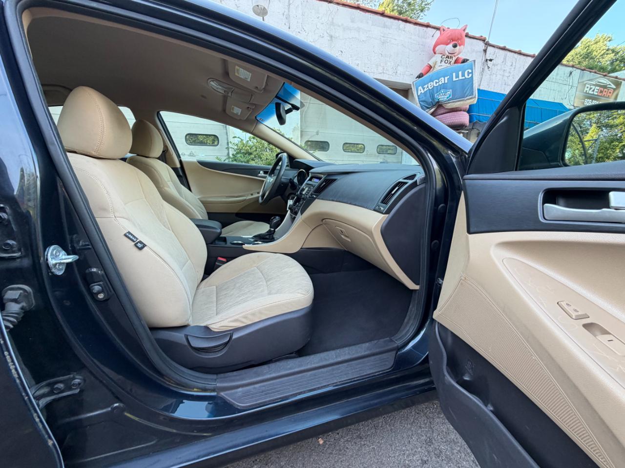 Hyundai Sonata GLS Auto 2011