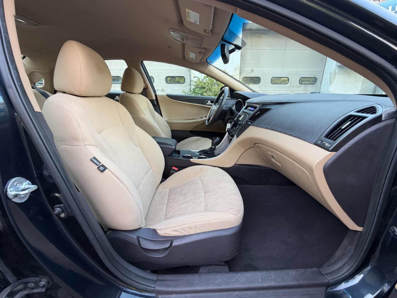Hyundai Sonata GLS Auto 2011