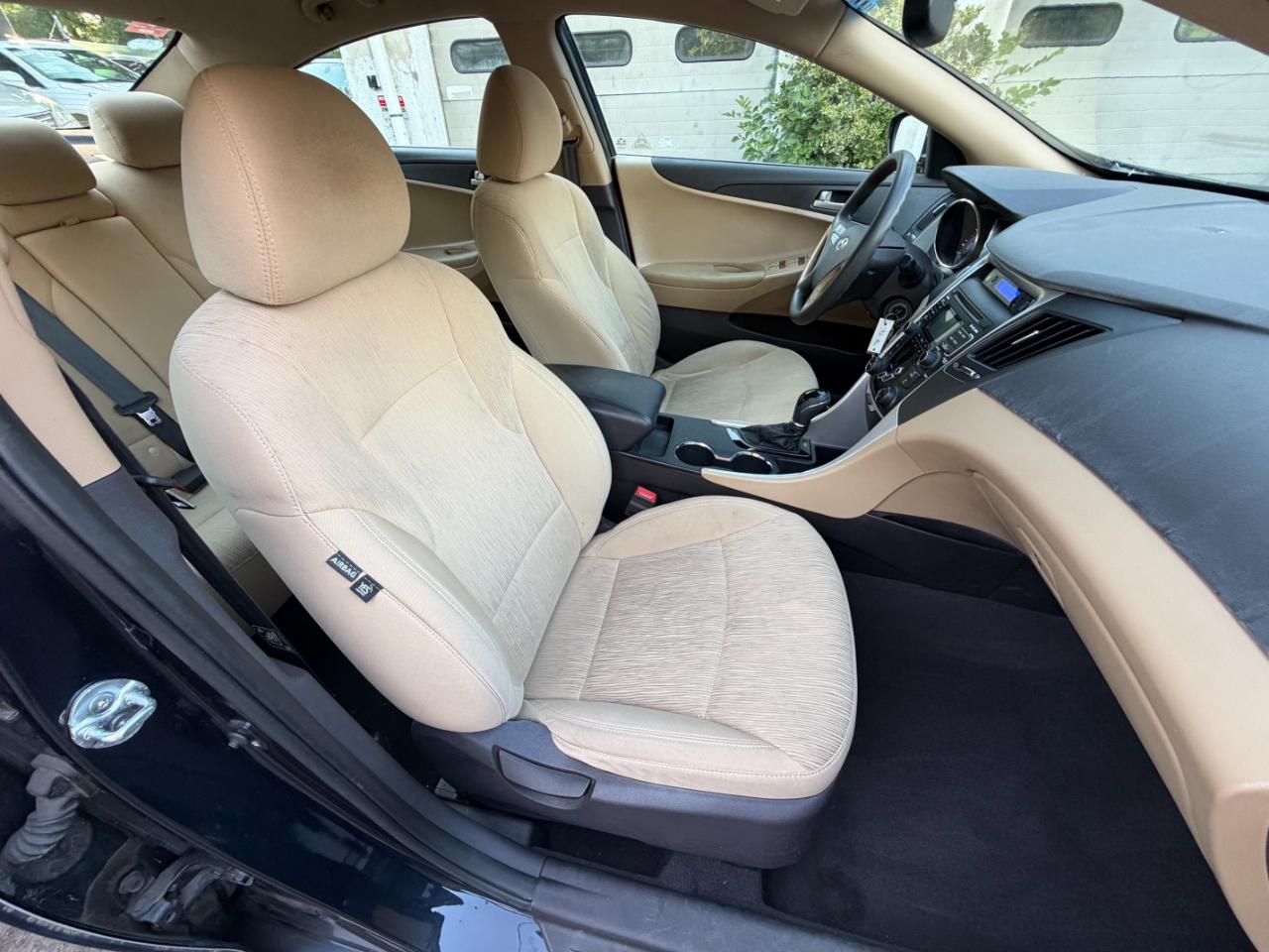 Hyundai Sonata GLS Auto 2011