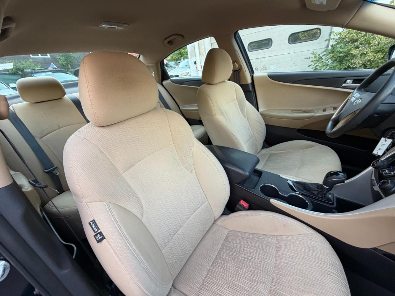 Hyundai Sonata GLS Auto 2011