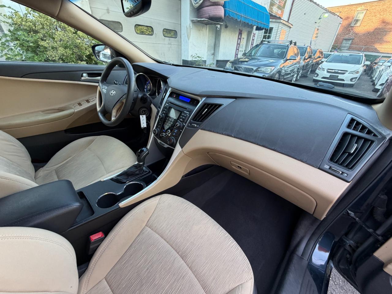 Hyundai Sonata GLS Auto 2011