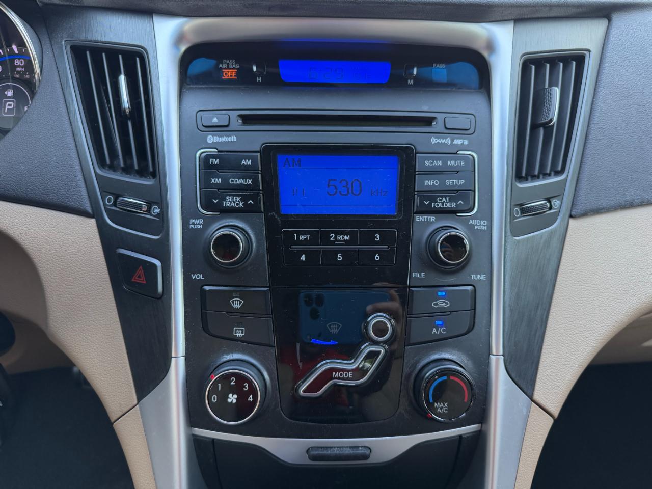 Hyundai Sonata GLS Auto 2011