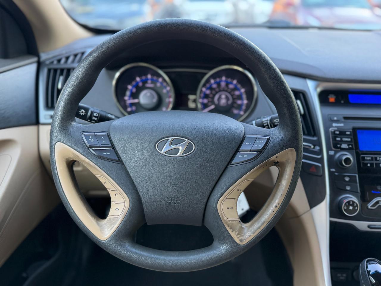 Hyundai Sonata GLS Auto 2011