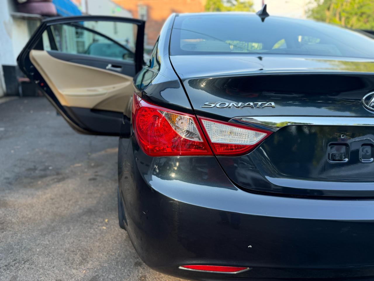 Hyundai Sonata GLS Auto 2011