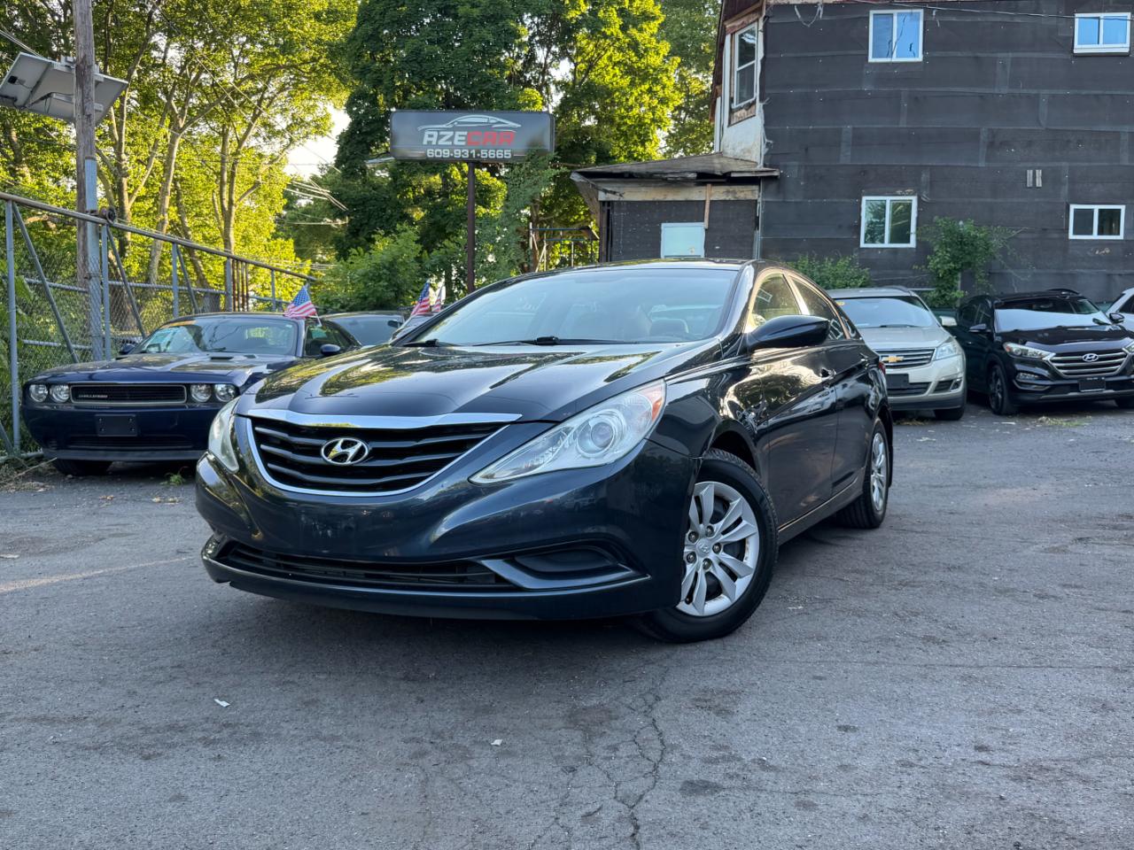 Hyundai Sonata GLS Auto 2011