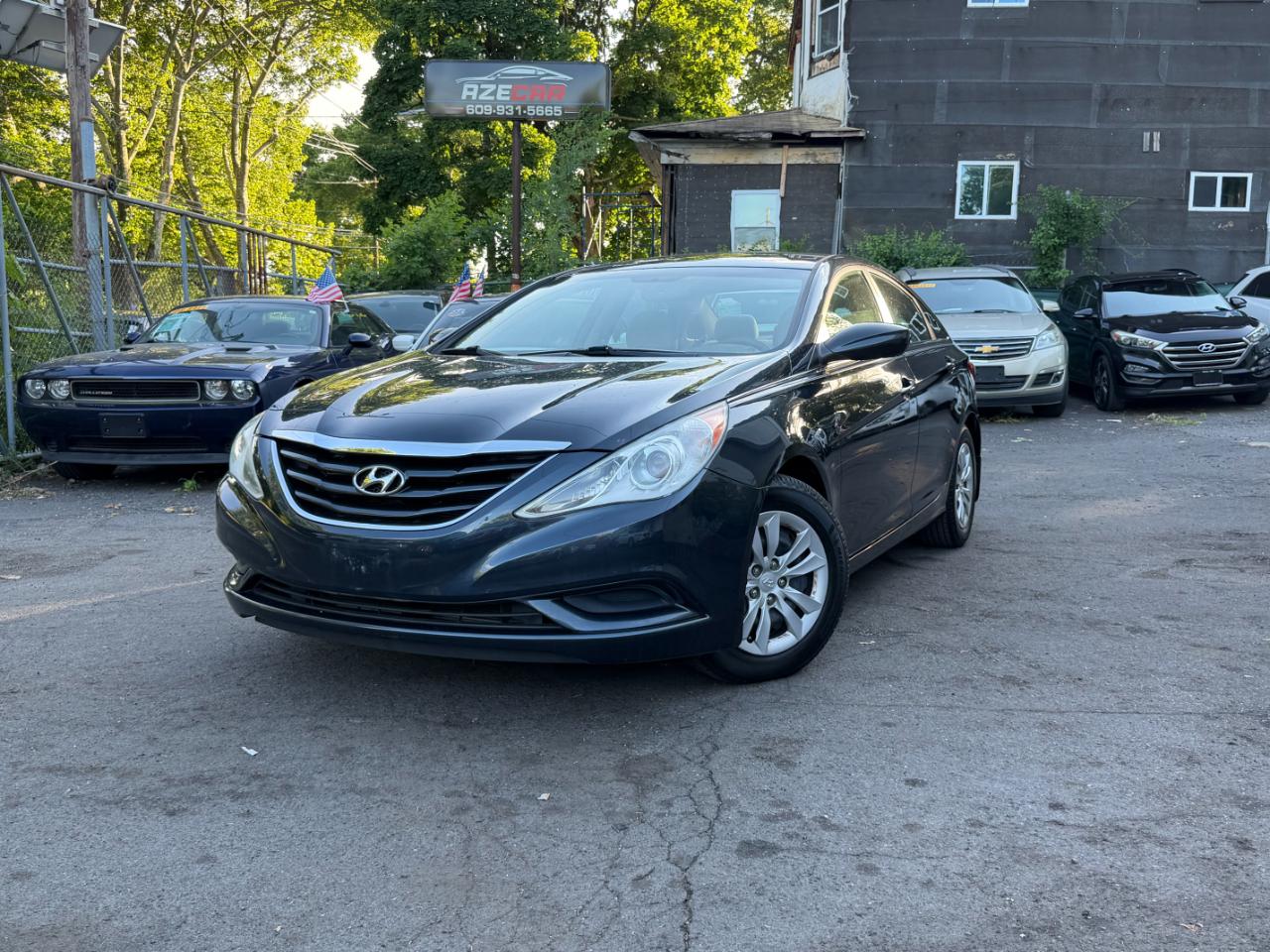 Hyundai Sonata GLS Auto 2011